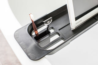 Expandable Bathtub Caddy (2" H) - By Baano