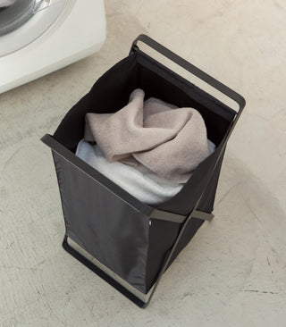 Laundry Hamper (25" H)  - Steel - By Baano