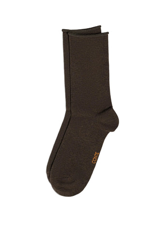 Conte Cotton Socks Comfort - 000 Melange - By Baano