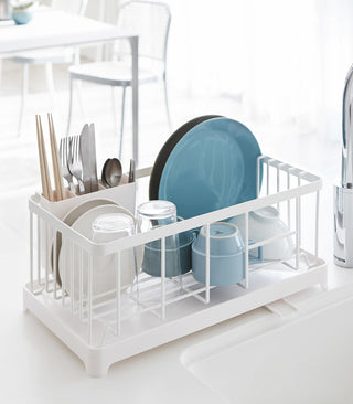 Wire Dish Rack - Steel - By Baano