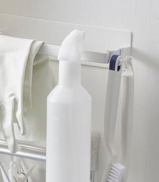 Magnetic Clothes Hanger Rack - Steel - By Baano