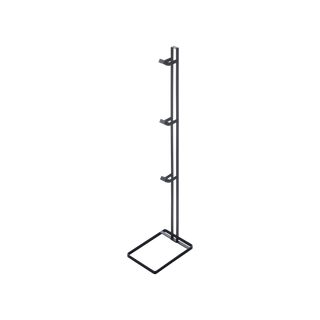 Kids' Helmet + Balance Bike Stands - Steel - By Baano