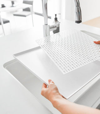 Dish Drainer Tray - By Baano