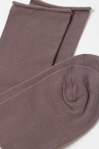 Conte Cotton Socks Comfort - 000 Melange - By Baano