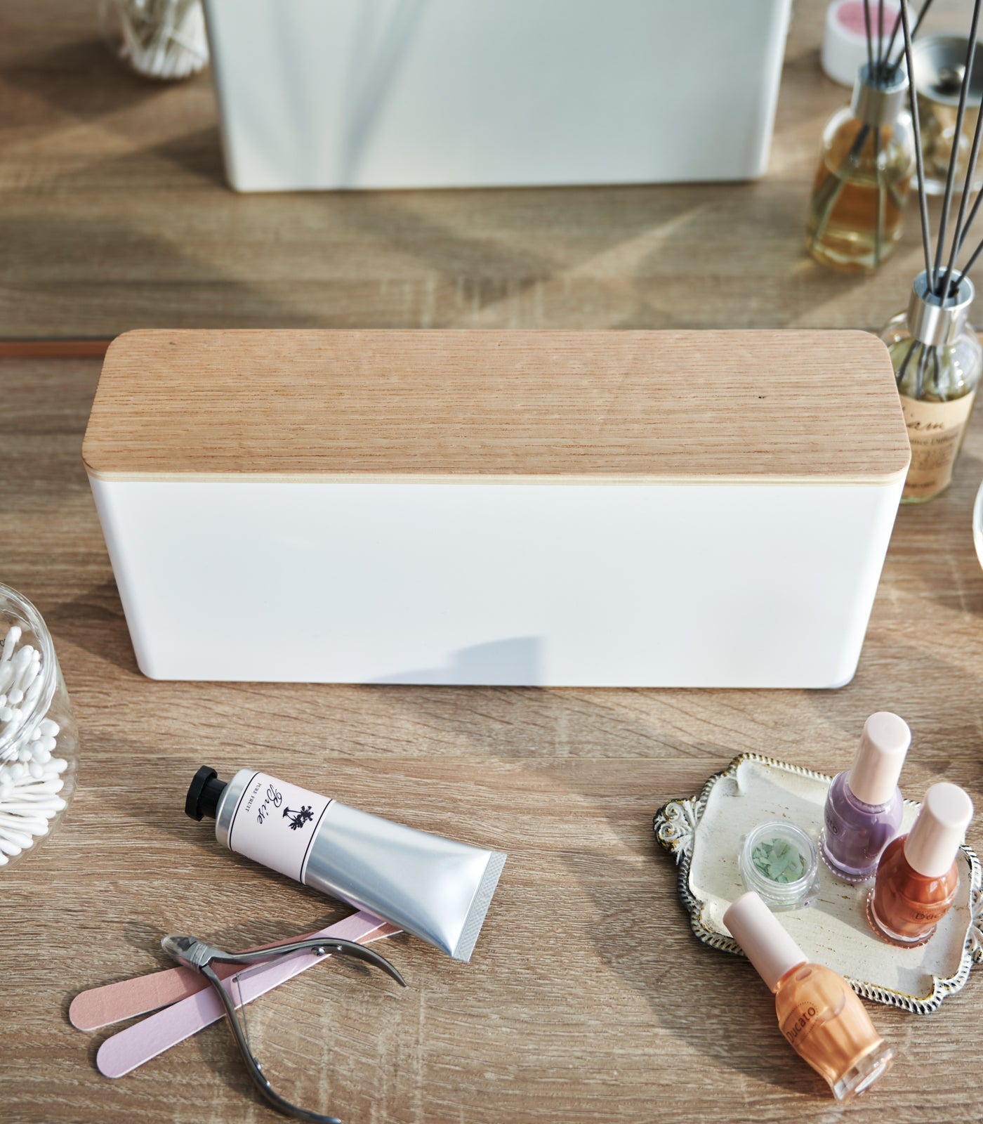 Nail Polish Organizer - By Baano