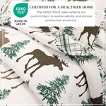 3-Piece Lodge Quilt - Wilderness Collection