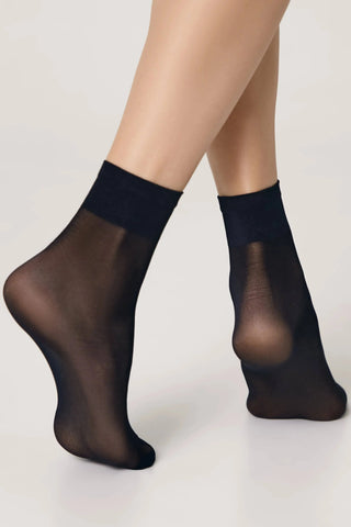 Socks Conte Solo 40 Den (2 pairs) - By Baano