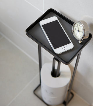 Toilet Paper Stand - Steel - By Baano