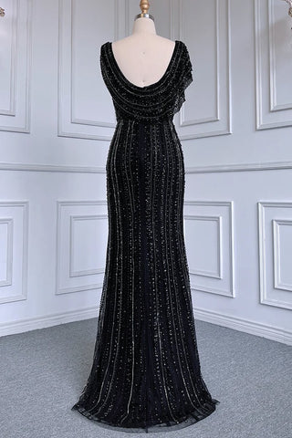 Odessa Beaded Maxi Dress - By Baano