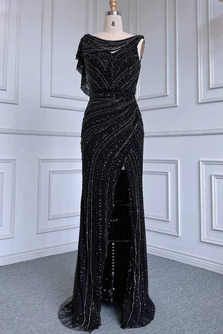 Odessa Beaded Maxi Dress - By Baano