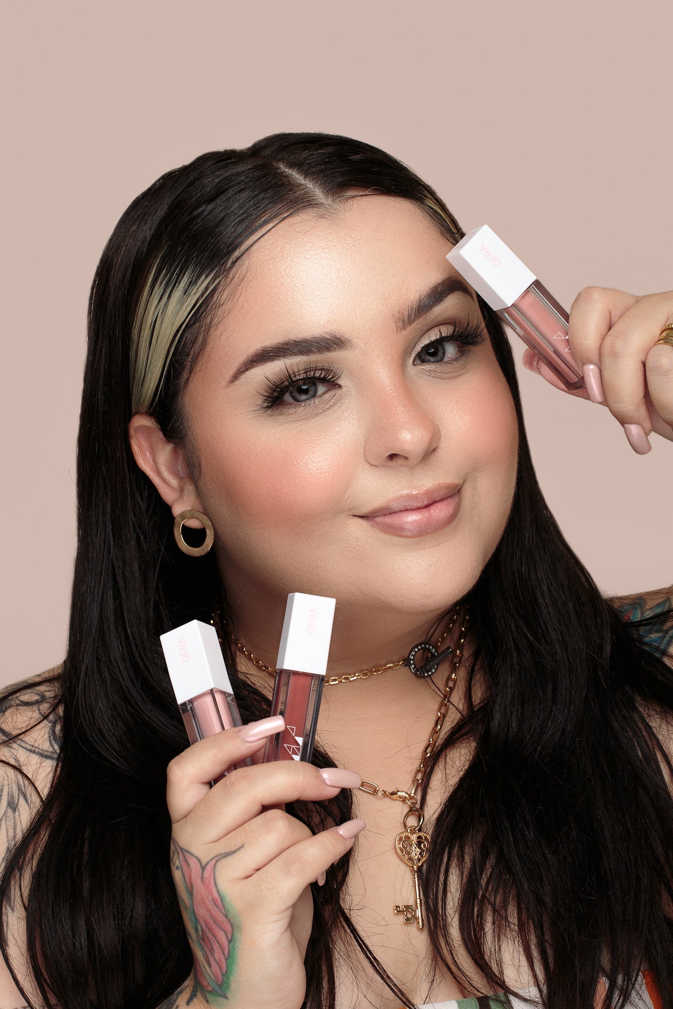 Liquid Blush - Authentic