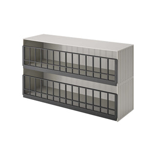 Toy Display Case - By Baano