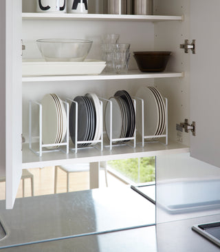 Plate Holder - Steel - By Baano