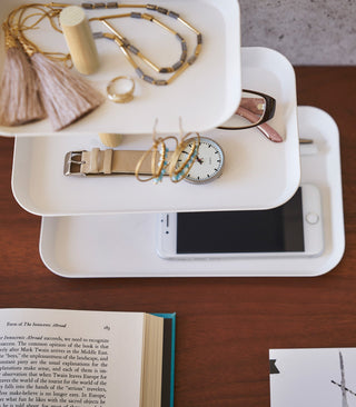 Three-Tier Display Tray - Steel - By Baano