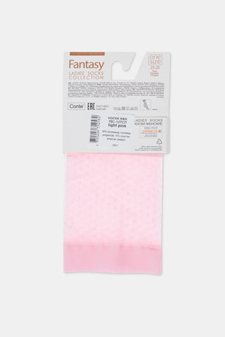 Socks Conte Fantasy 20 - Polka Dot - By Baano