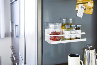 Magnetic Storage Caddy - Steel - By Baano