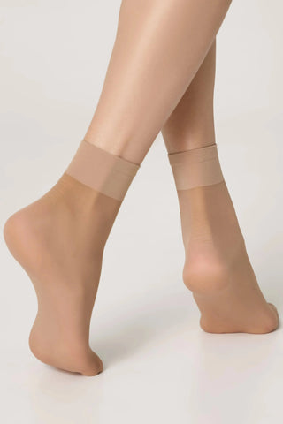 Socks Conte Solo 40 Den (2 pairs) - By Baano