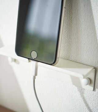 Wall-Mounted Phone Holder - Steel - By Baano