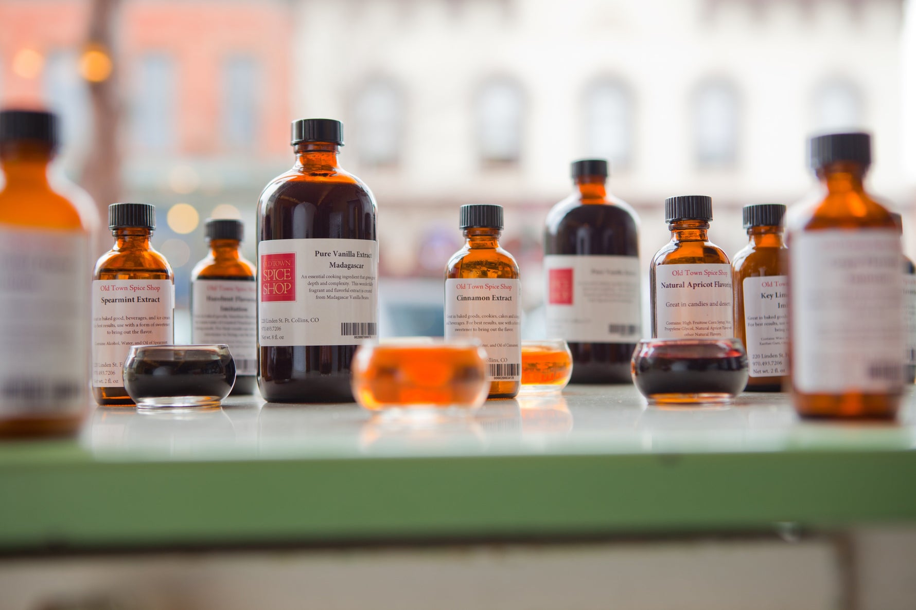 Sherry Flavoring - By Baano