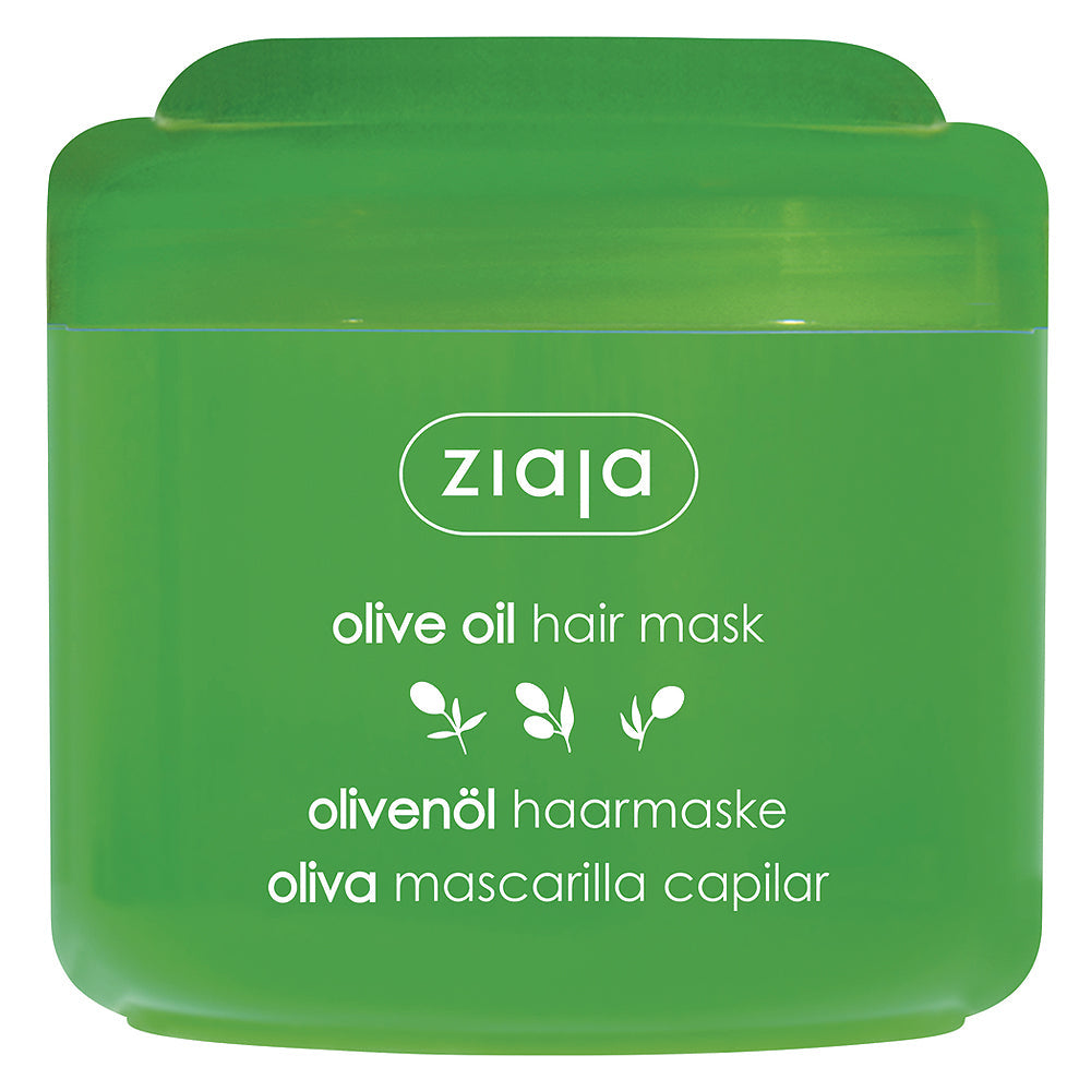 Olive Oil Hair Mask - By Baano