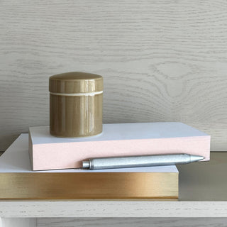 Multi-Edged Pads: Blush/Gold/Grey, 3 sizes - By Baano