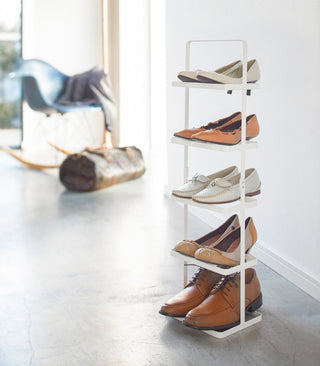 Shoe Rack (31" H)  - Steel - By Baano