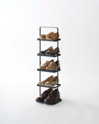Shoe Rack (31" H)  - Steel - By Baano