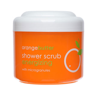 Orange Butter Shower Scrub