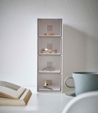 Storage Tower with Drawers - By Baano