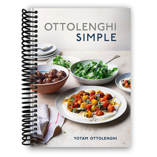 Ottolenghi Simple: A Cookbook (Spiral Bound) - By Baano