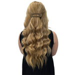 Oval Opulence Lay Flat Hair Clip