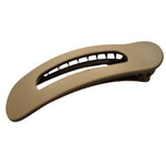 Oval Opulence Lay Flat Hair Clip