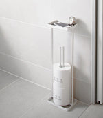 Toilet Paper Stand - Steel Yamazaki Home