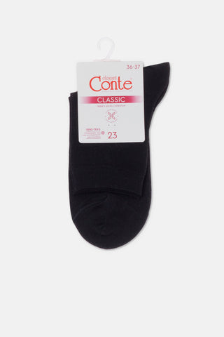 Socks Conte Classic - Tencel (Viscose) - By Baano
