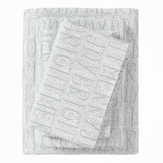 Turkish Cotton Flannel Sheet - Belle Collection