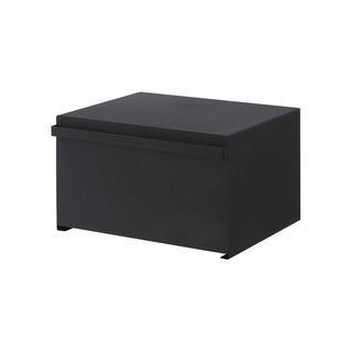 Bread Box - Steel - By Baano