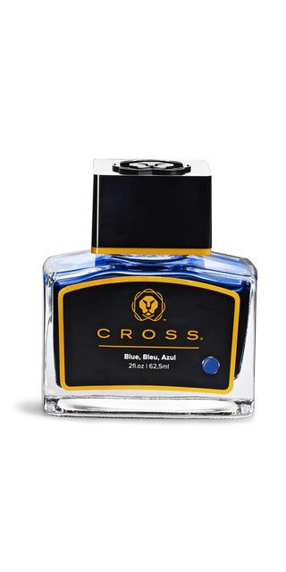 Fountain Pen Ink Blue (single bottle) - By Baano