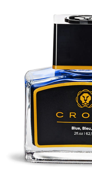Fountain Pen Ink Blue (single bottle) - By Baano