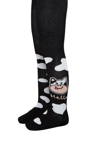Conte-Kids Cotton Tights - Tip-Top 568 - By Baano