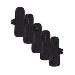 The Reusable Pad - 5 Piece Bundle. For Heavy Flows. - By Baano