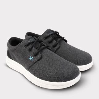 Palmer Kids Lace-Up Sneaker - By Baano
