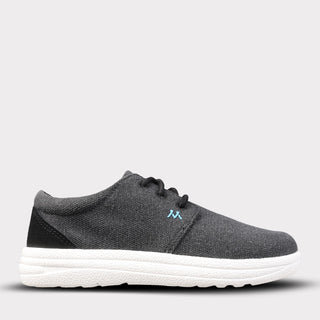 Palmer Kids Lace-Up Sneaker - By Baano