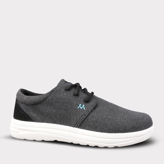Palmer Kids Lace-Up Sneaker - By Baano