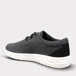 Palmer Kids Lace-Up Sneaker - By Baano