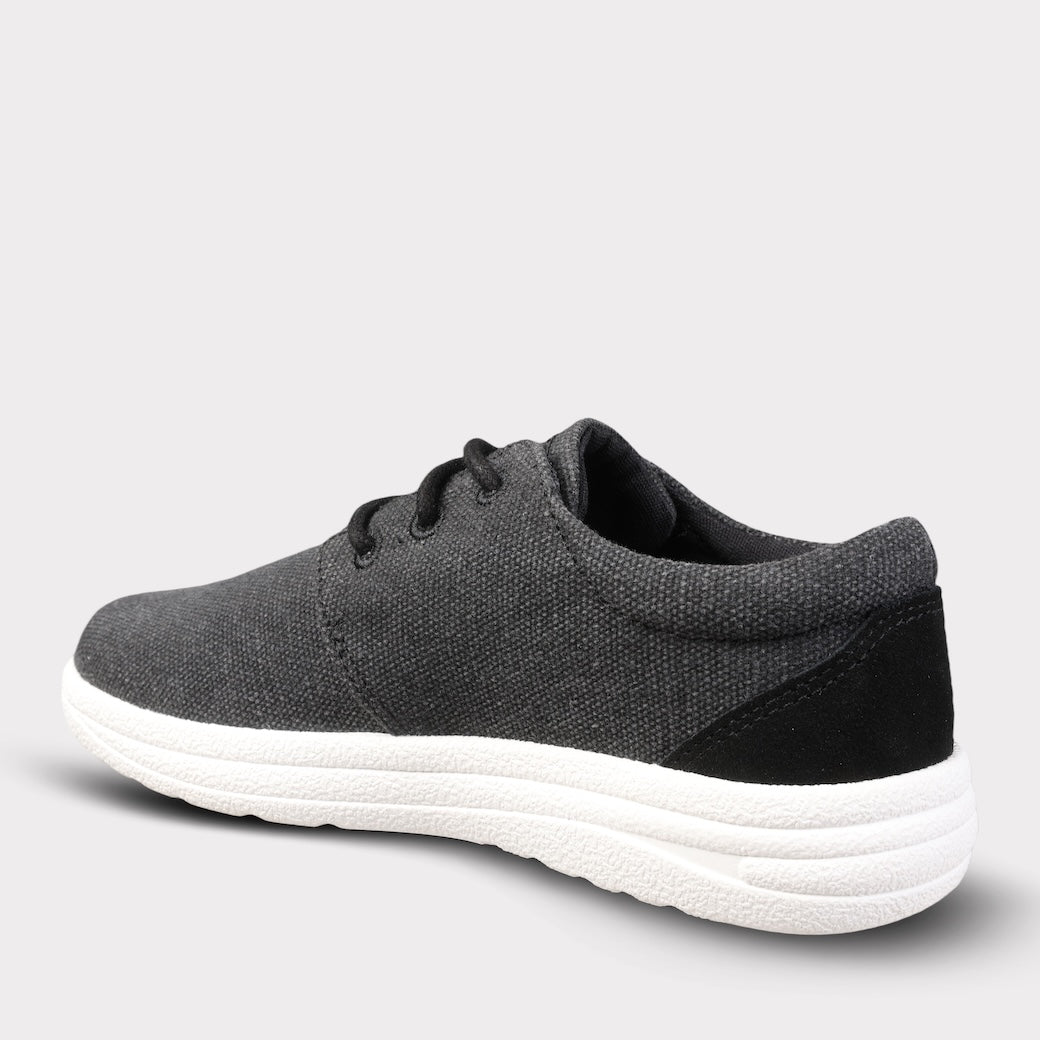 Palmer Kids Lace-Up Sneaker - By Baano