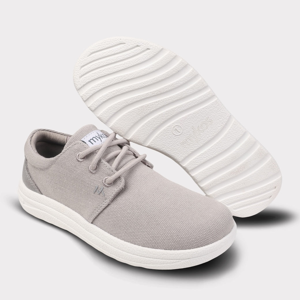 Palmer Kids Lace-Up Sneaker - By Baano