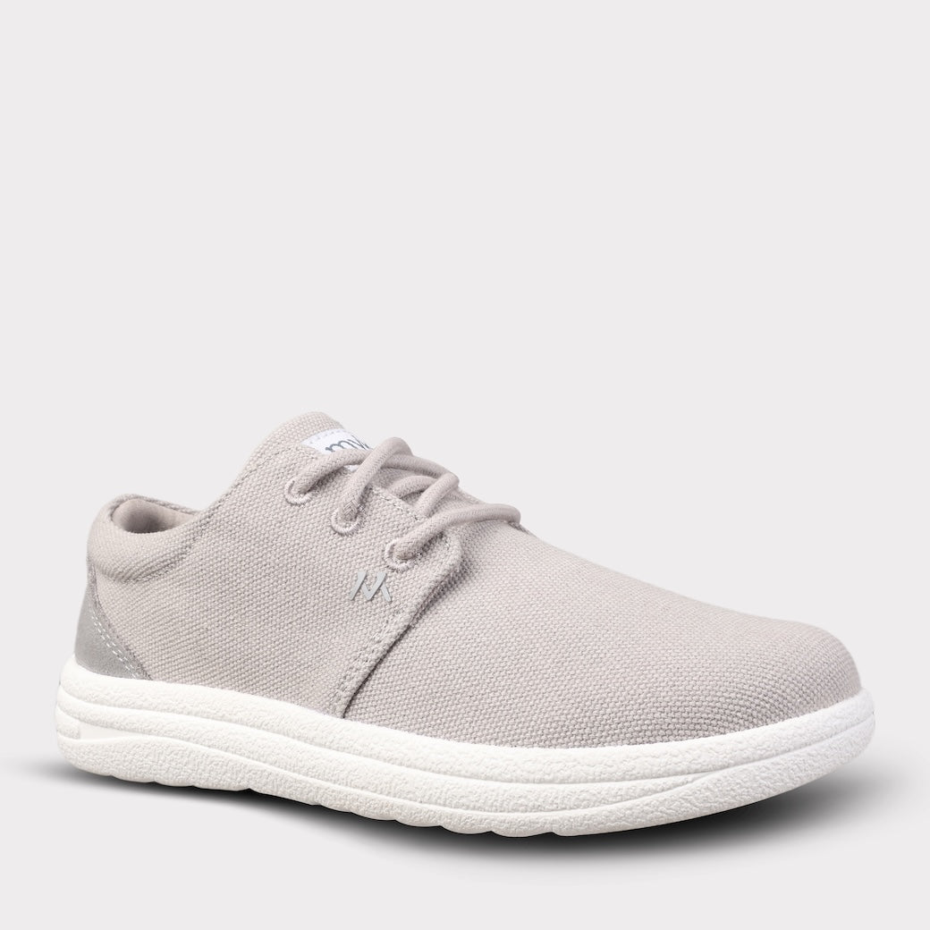 Palmer Kids Lace-Up Sneaker - By Baano