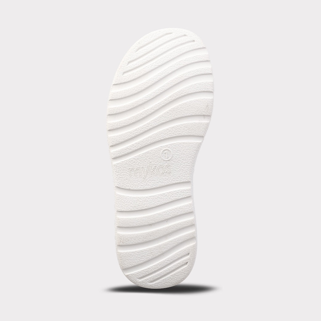 Palmer Kids Lace-Up Sneaker - By Baano