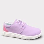 Palmer Kids Lace-Up Sneaker - By Baano