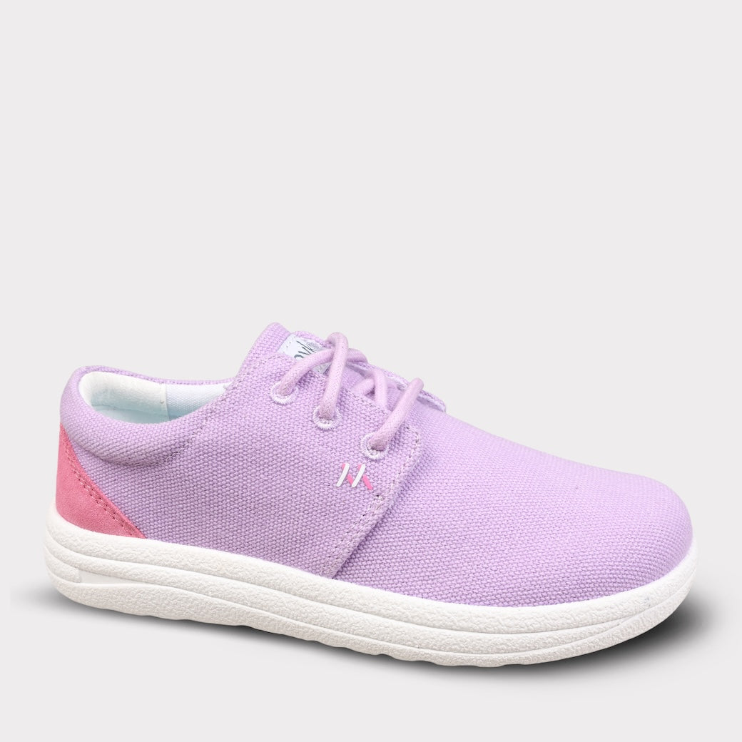 Palmer Kids Lace-Up Sneaker - By Baano